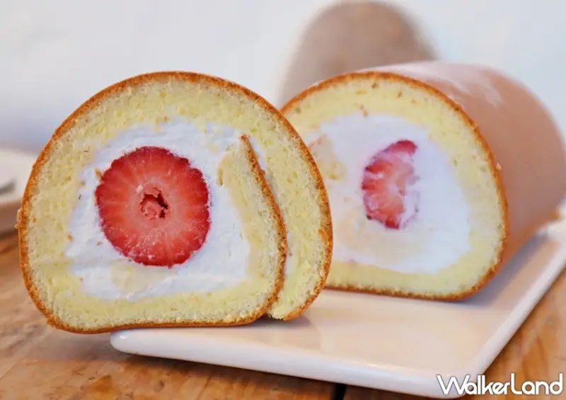 39間草莓甜點清單 / WalkerLand窩客島整理提供 未經許可，不得轉載