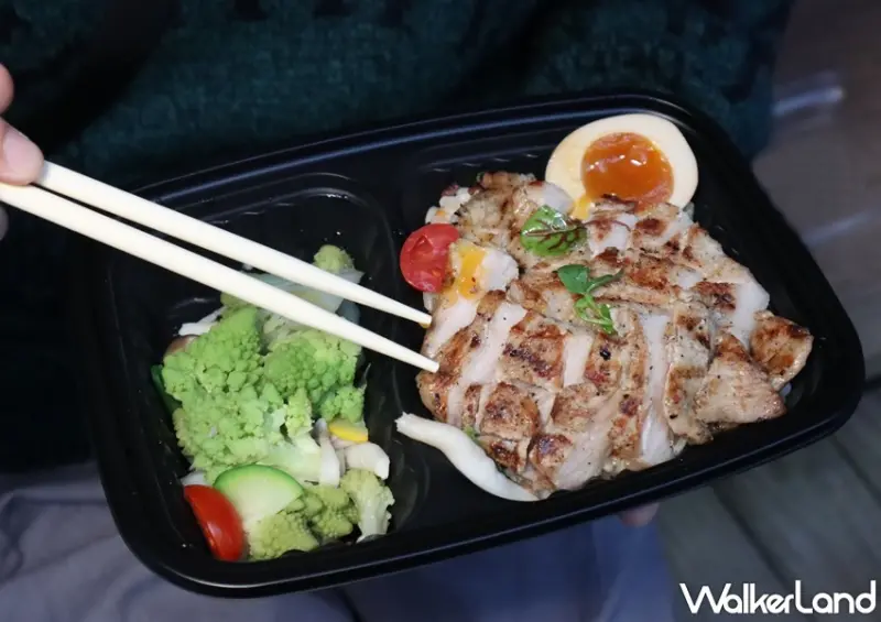 炊炊豐 米食專門店 / WalkerLand窩客島提供 未經許可，不得轉載