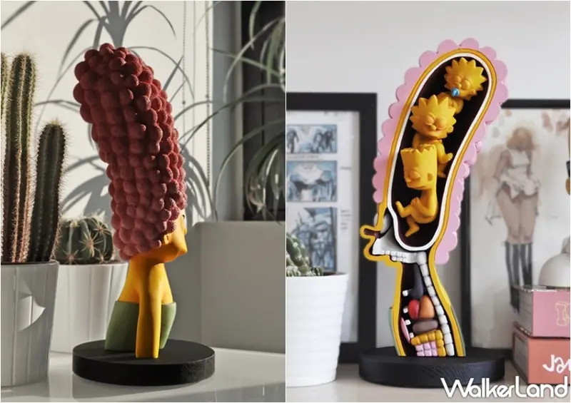 plzzzz 線上藝廊 / WalkerLand窩客島整理提供 未經許可，不得轉載