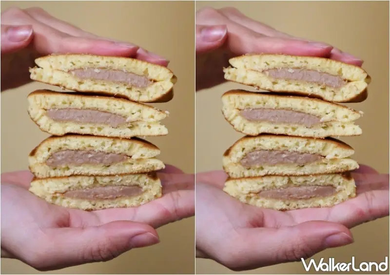 家樂福 胖主廚大甲芋頭銅鑼燒 / WalkerLand窩客島提供 未經許可，不得轉載