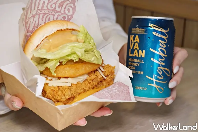 肯德基  / WalkerLand窩客島提供 未經許可，不得轉載