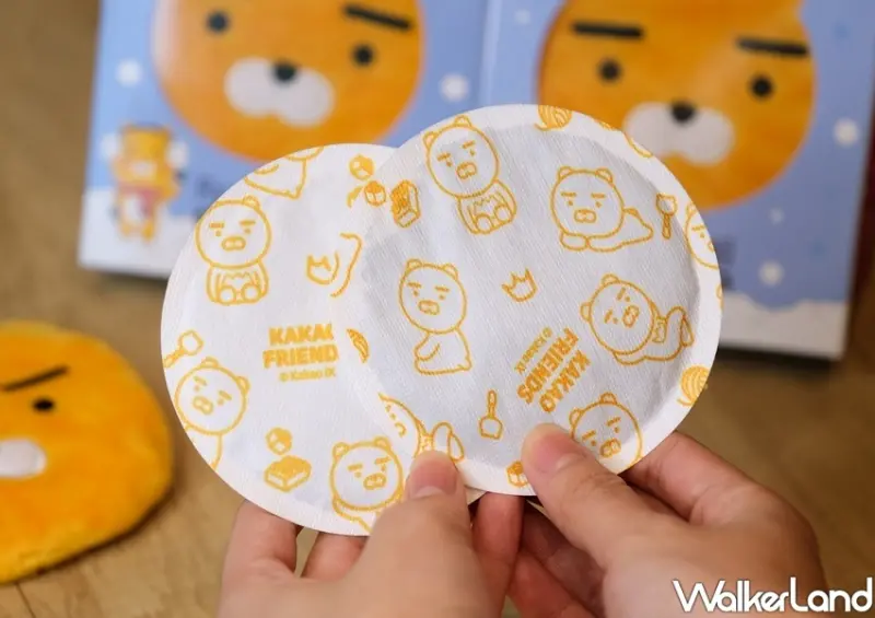 全家、萊恩暖暖包、KAKAO FRIENDS / WalkerLand窩客島整理提供 未經許可不可轉載