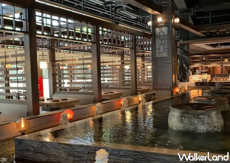 鼎盛十里 / WalkerLand窩客島整理提供 未經許可，不得轉載