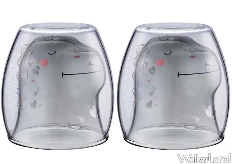 星巴買一送一、小恐龍杯/ WalkerLand窩客島整理提供 未經許可不可轉載