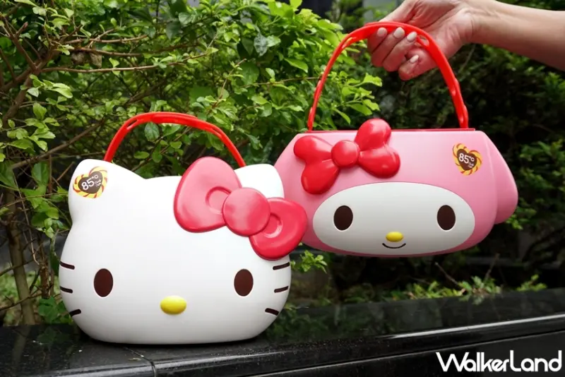 85˚C / WalkerLand窩客島提供 未經許可，不得轉載