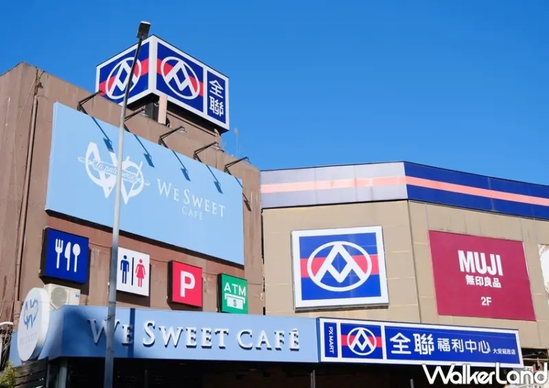 全聯芋泥肉鬆蛋糕」、全聯福利熊娃偶積分樂 / WalkerLand窩客島整理提供 未經許可不可轉載