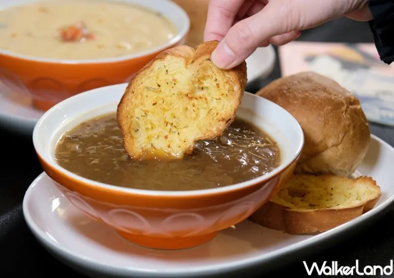 The Soup Spoon匙碗湯 / WalkerLand窩客島整理提供 未經許可不可轉載