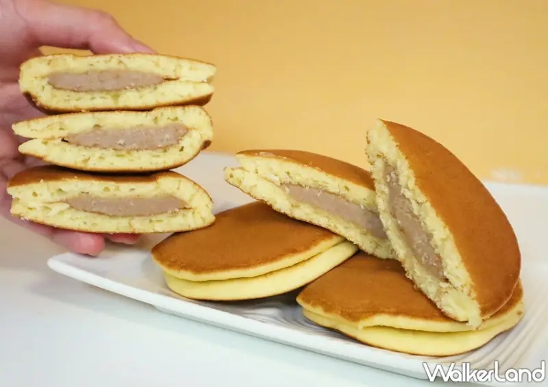 家樂福 胖主廚大甲芋頭銅鑼燒 / WalkerLand窩客島提供 未經許可，不得轉載