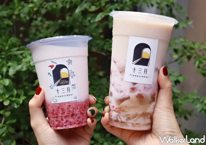 39間草莓甜點清單 / WalkerLand窩客島整理提供 未經許可，不得轉載