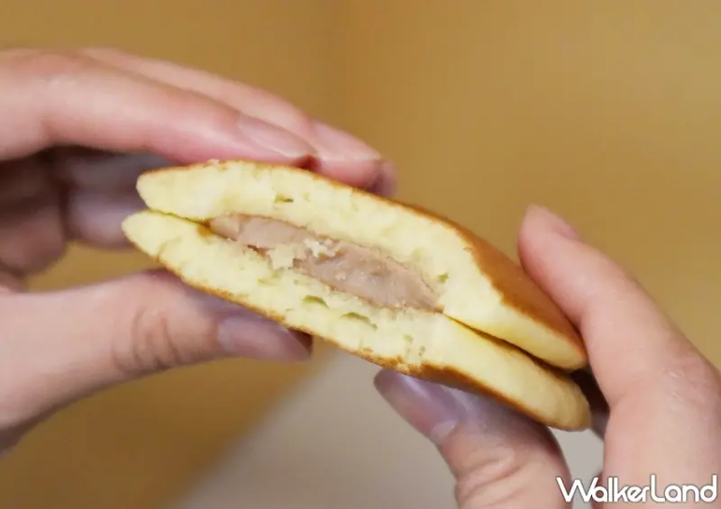 家樂福 胖主廚大甲芋頭銅鑼燒 / WalkerLand窩客島提供 未經許可，不得轉載