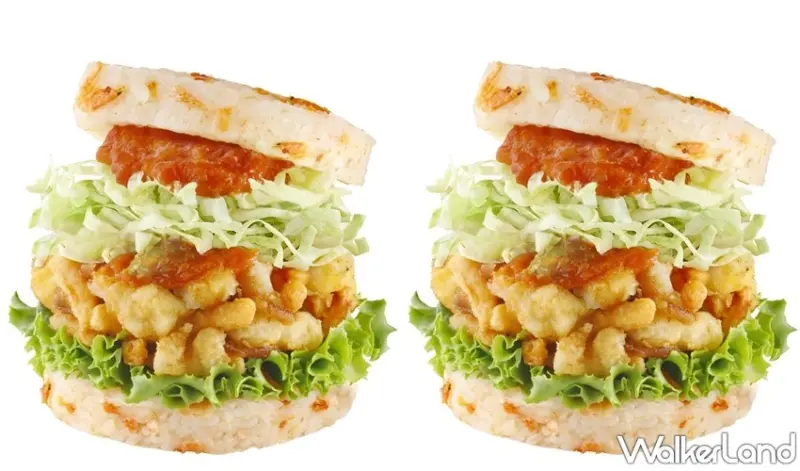 摩斯漢堡 「健康吃、挺醫護」 / WalkerLand窩客島整理提供 未經許可，不得轉載