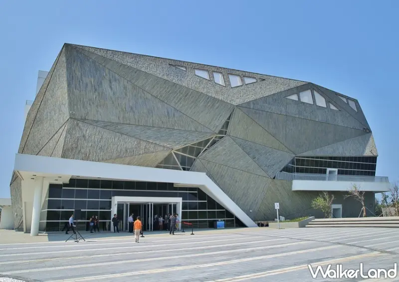 台中市海洋生態館 / WalkerLand窩客島整理提供 未經許可，不得轉載
