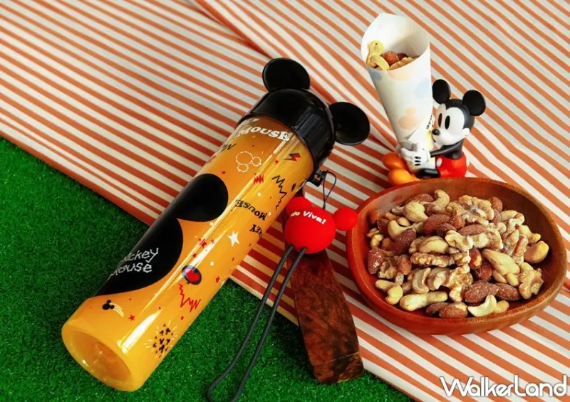 聯華食品米奇禮盒 / WalkerLand窩客島整理提供 未經許可，不得轉載