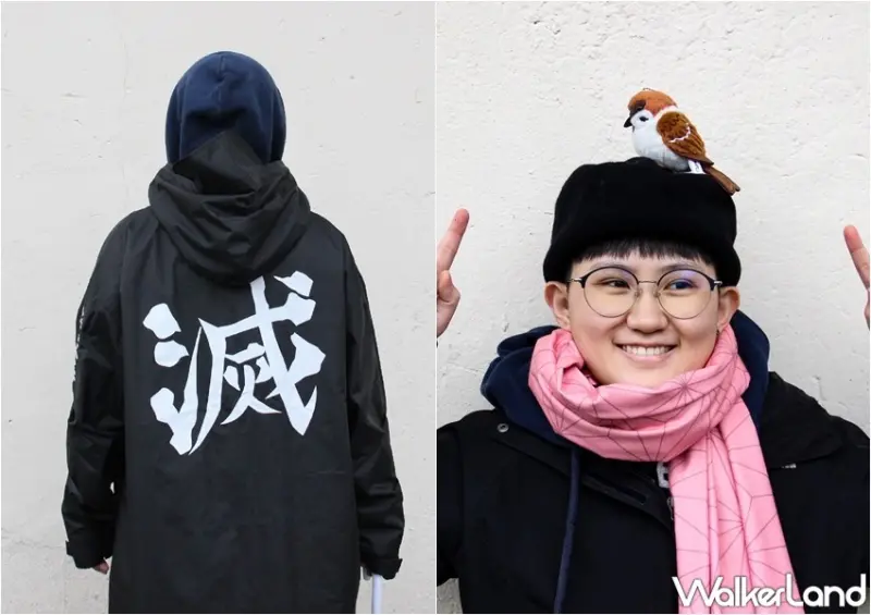 鬼滅之刃 全集中路跑限定快閃店～番外篇～ / WalkerLand窩客島整理提供 未經許可，不得轉載