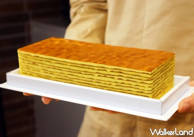 Amo阿默典藏蛋糕 春節禮盒 / WalkerLand窩客島提供 未經許可，不得轉載