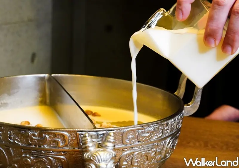 問鼎皇上吉祥。宮廷火鍋 / WalkerLand窩客島整理提供 未經許可不可轉載