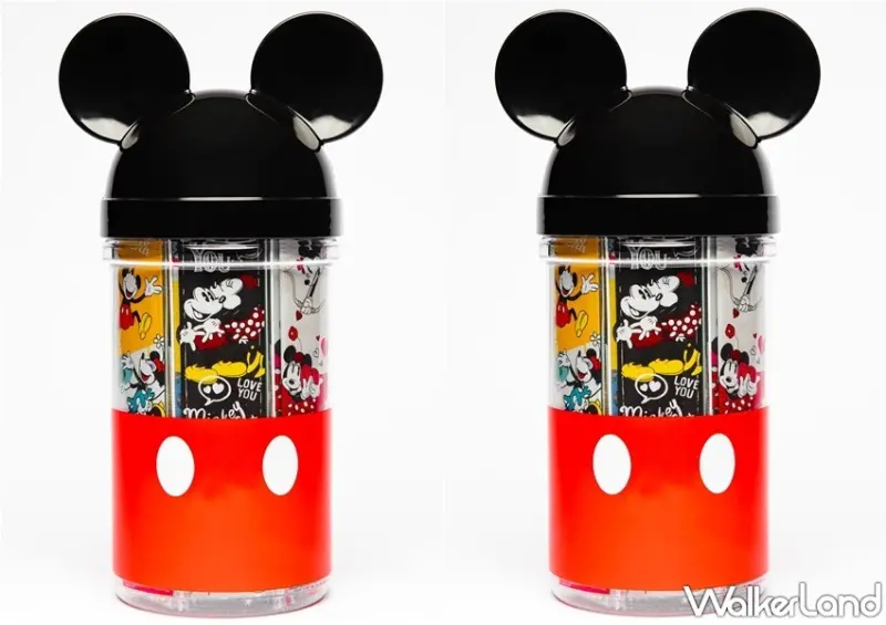 聯華食品米奇禮盒 / WalkerLand窩客島整理提供 未經許可，不得轉載