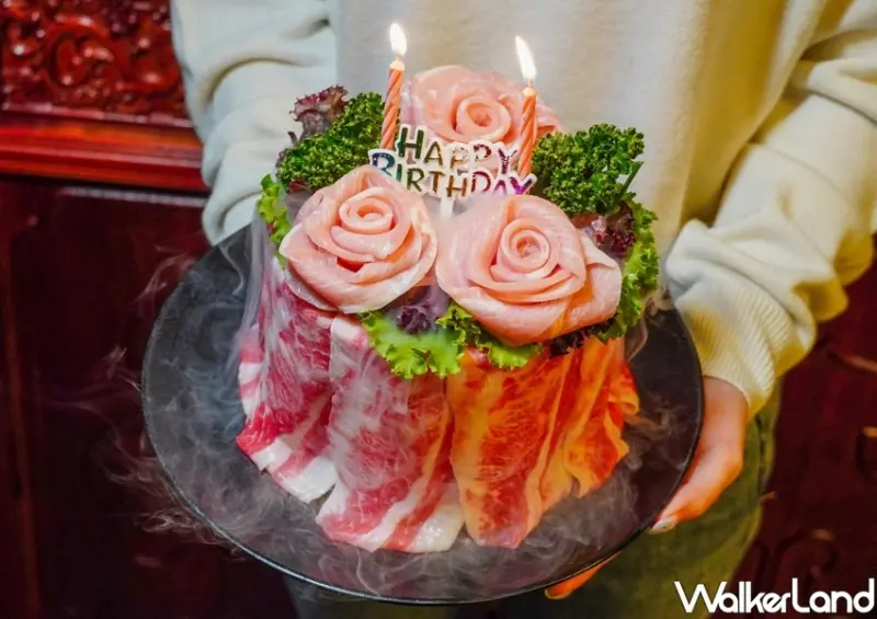 問鼎皇上吉祥。宮廷火鍋 / WalkerLand窩客島整理提供 未經許可不可轉載