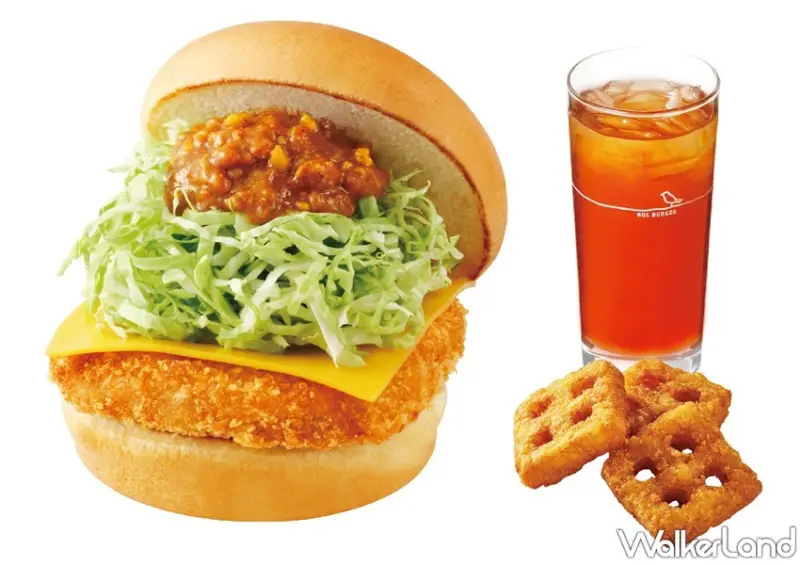 摩斯漢堡 「健康吃、挺醫護」 / WalkerLand窩客島整理提供 未經許可，不得轉載