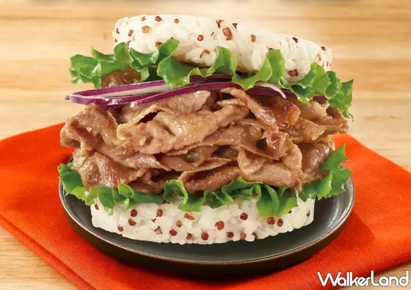 摩斯漢堡 「健康吃、挺醫護」 / WalkerLand窩客島整理提供 未經許可，不得轉載