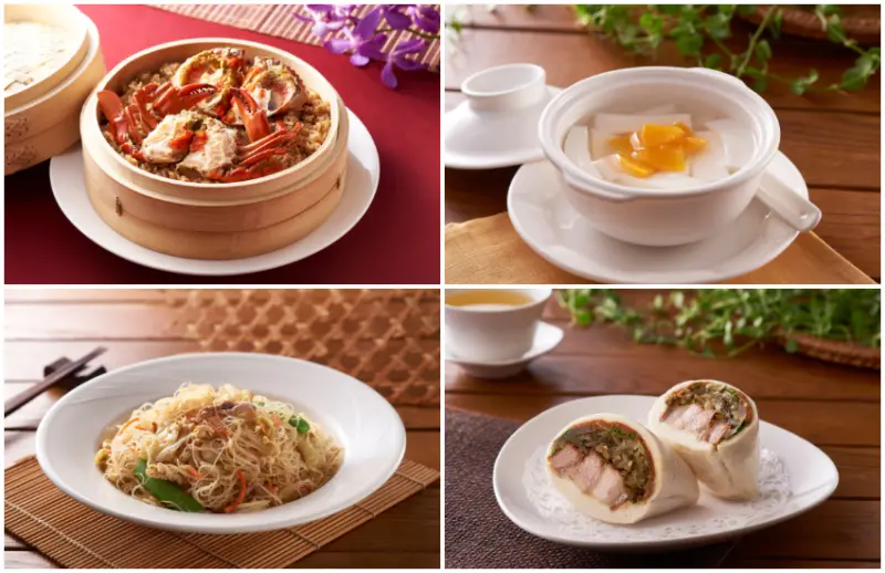 榮獲米其林餐盤推薦！年初聚餐一定要來欣葉台菜，不僅品嚐最美味的餐點外，還有特別優惠招待季節甜湯，摘星族們千萬別錯過。