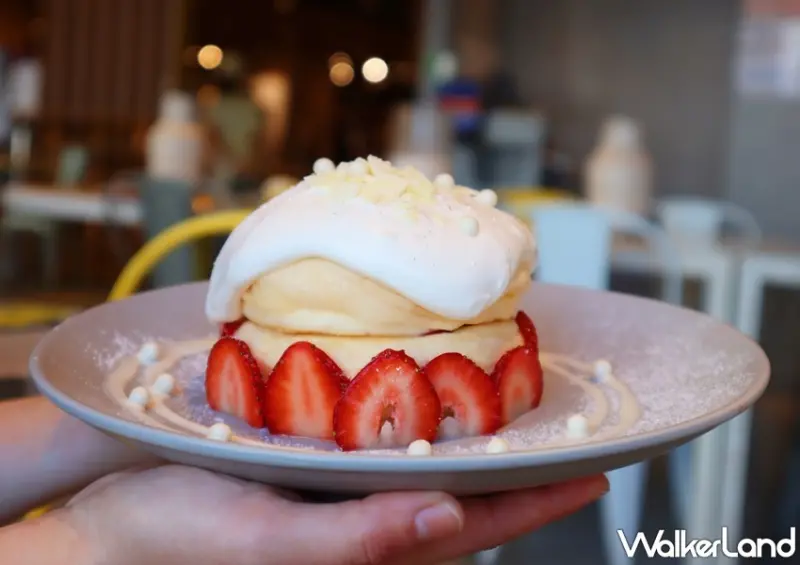 39間草莓甜點清單 / WalkerLand窩客島整理提供 未經許可，不得轉載