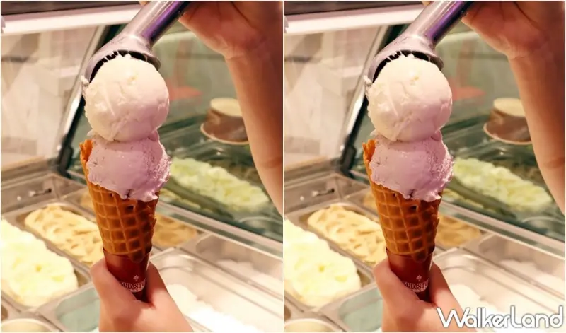 COLD STONE新春新品 / WalkerLand窩客島提供 未經許可，不得轉載