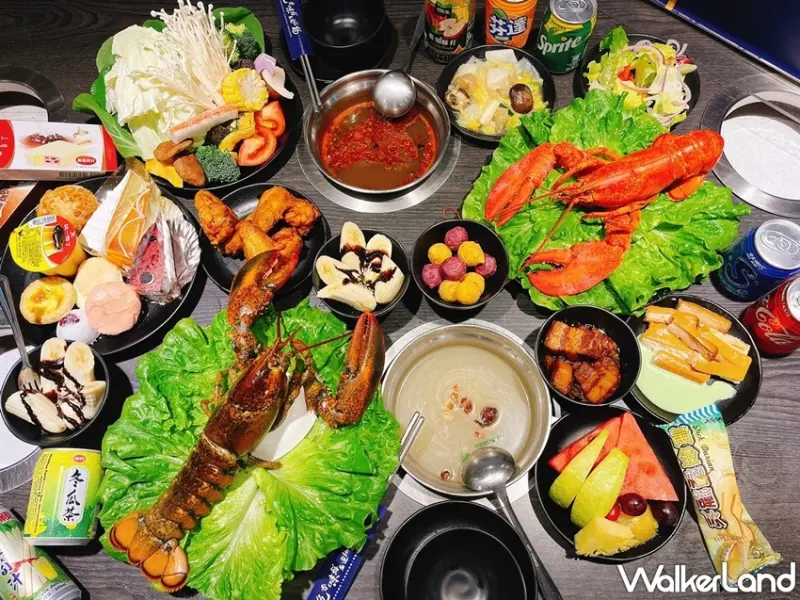 新千葉火鍋 / WalkerLand窩客島提供 未經許可，不得轉載