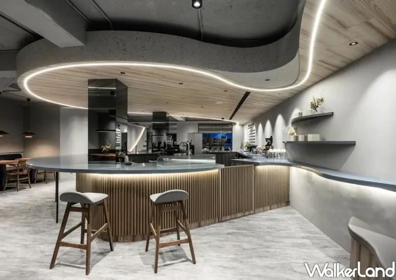 THE NORMAL台北精品咖啡館 / WalkerLand窩客島整理提供 未經許可不可轉載