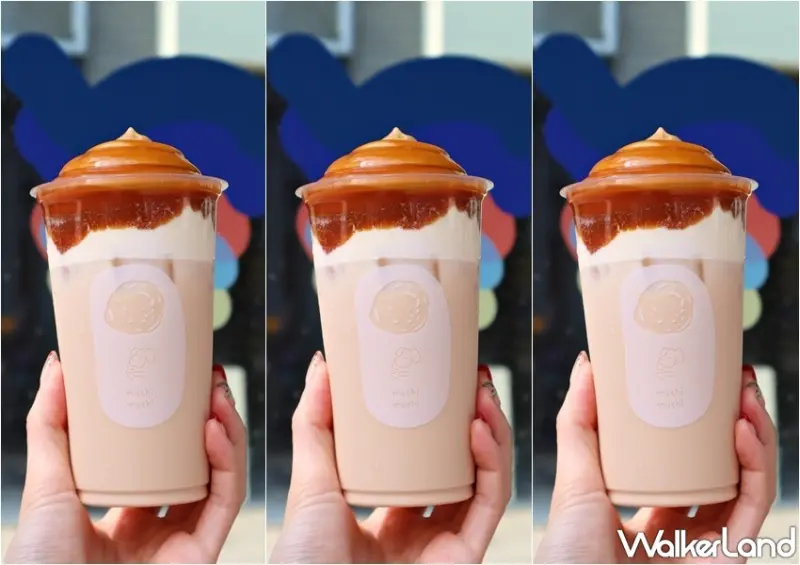 麥吉machi machi 冬季新品 / WalkerLand窩客島提供 未經許可，不得轉載