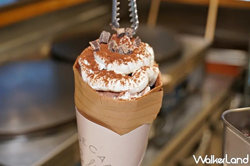 gelato pique café / WalkerLand窩客島提供 未經許可，不得轉載