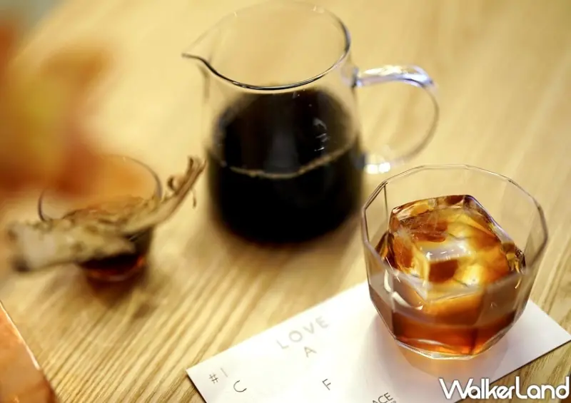 台北不限時咖啡廳 LA PLACE by CENTRED / WalkerLand窩客島整理提供 未經許可不可轉載