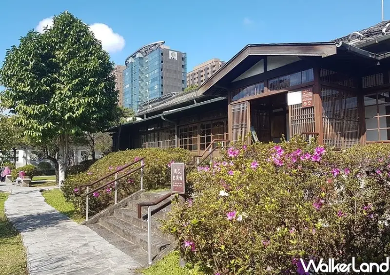 台北車站、日式梅花園「逸仙公園」/ WalkerLand窩客島整理提供 未經許可不可轉載
