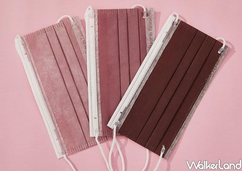 HOW MASK 好罩 / WalkerLand窩客島整理提供 未經許可不可轉載