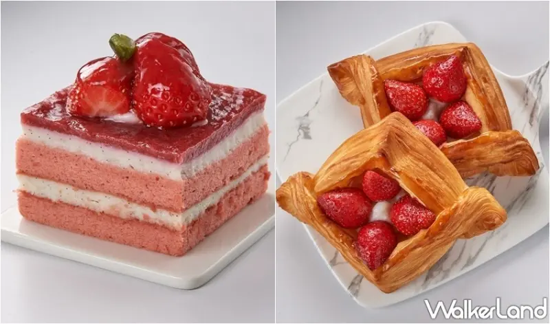 家樂福草莓季 / WalkerLand窩客島整理提供 未經許可，不得轉載