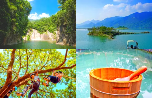 嘉義人不想讓你知道的祕密！獨「嘉」大曝光！包你「來嘉，不想回家」。