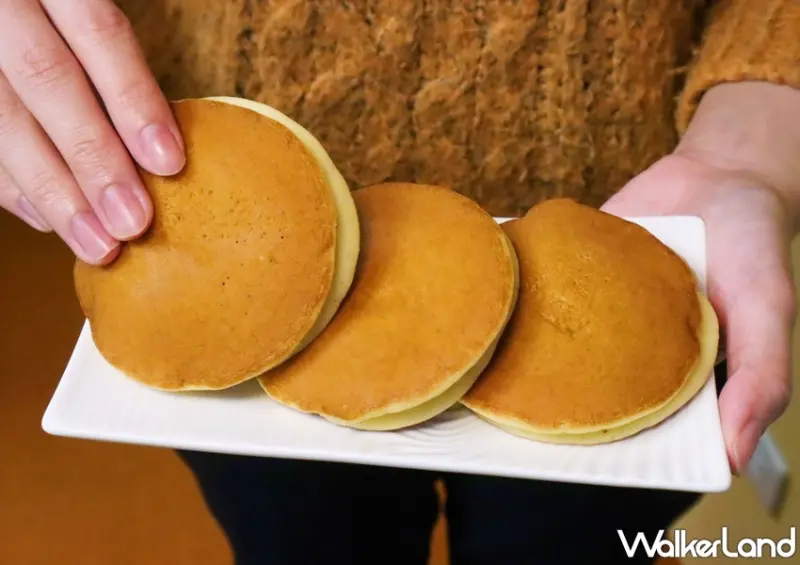 家樂福 胖主廚大甲芋頭銅鑼燒 / WalkerLand窩客島提供 未經許可，不得轉載