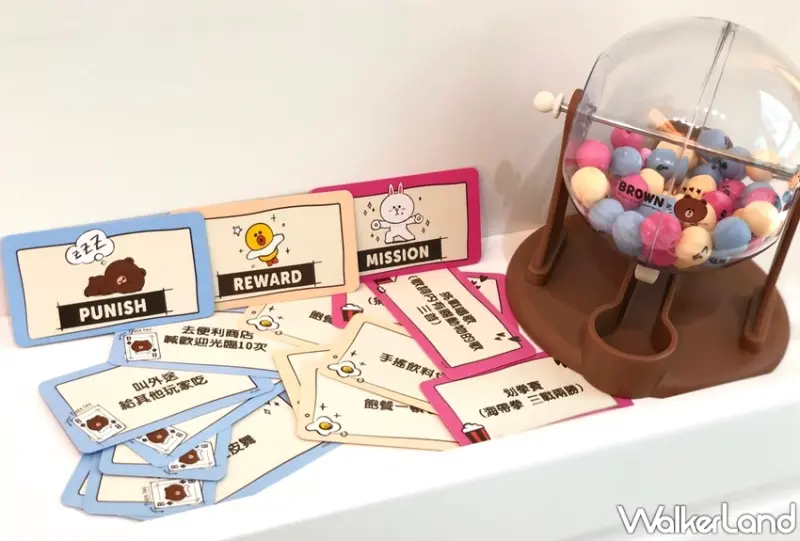 LINE FRIENDS / WalkerLand窩客島提供 未經許可，不得轉載