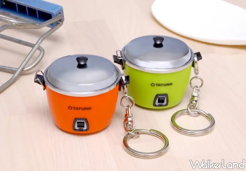  大同電鍋icash2.0/ WalkerLand窩客島提供 未經許可，不得轉載