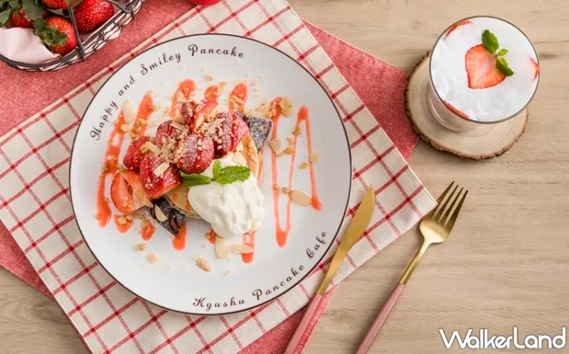 39間草莓甜點清單 / WalkerLand窩客島整理提供 未經許可，不得轉載