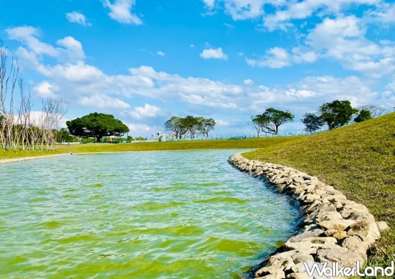 新北景點秘境「沐心池」 / WalkerLand窩客島整理提供 未經許可不可轉載