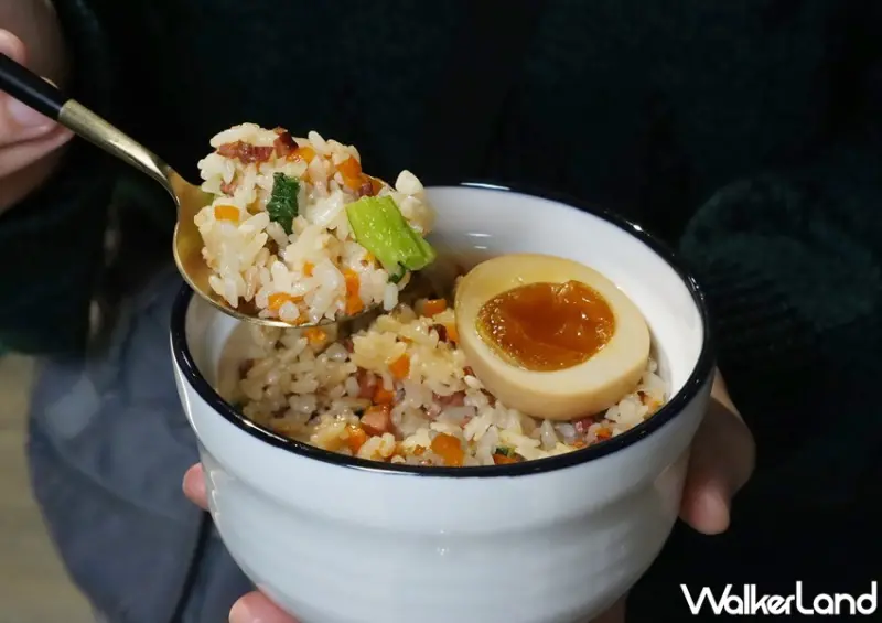 炊炊豐 米食專門店 / WalkerLand窩客島提供 未經許可，不得轉載