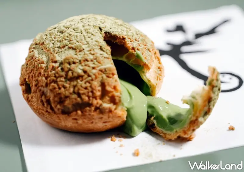 第六市場 抹茶季 / WalkerLand窩客島整理提供 未經許可，不得轉載