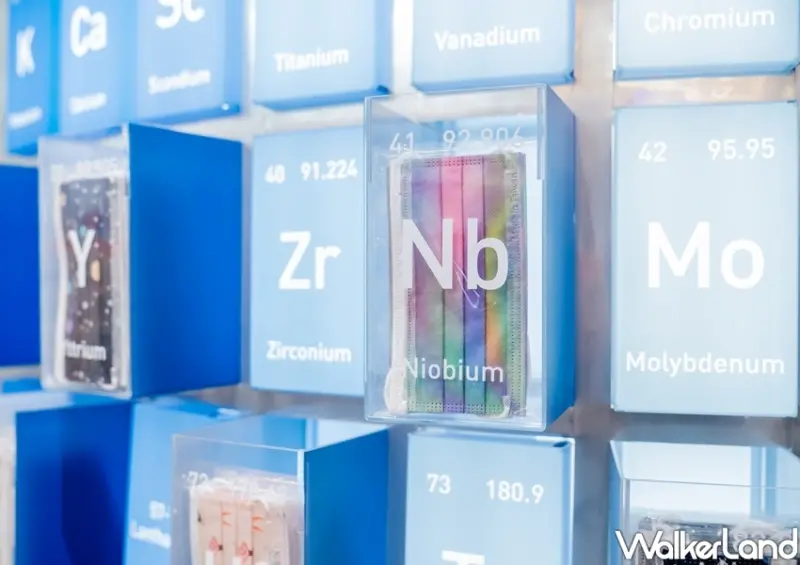 HOW MASK 好罩 / WalkerLand窩客島整理提供 未經許可不可轉載