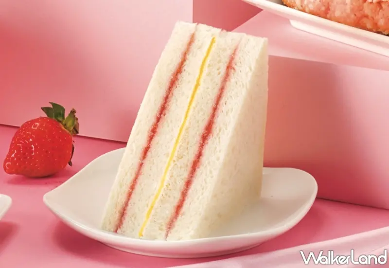 全家草莓季 / WalkerLand窩客島提供 未經許可，不得轉載