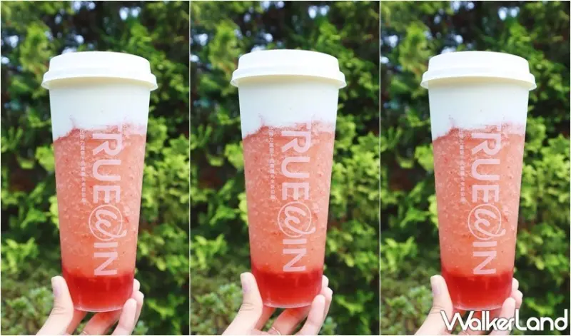 39間草莓甜點清單 / WalkerLand窩客島整理提供 未經許可，不得轉載