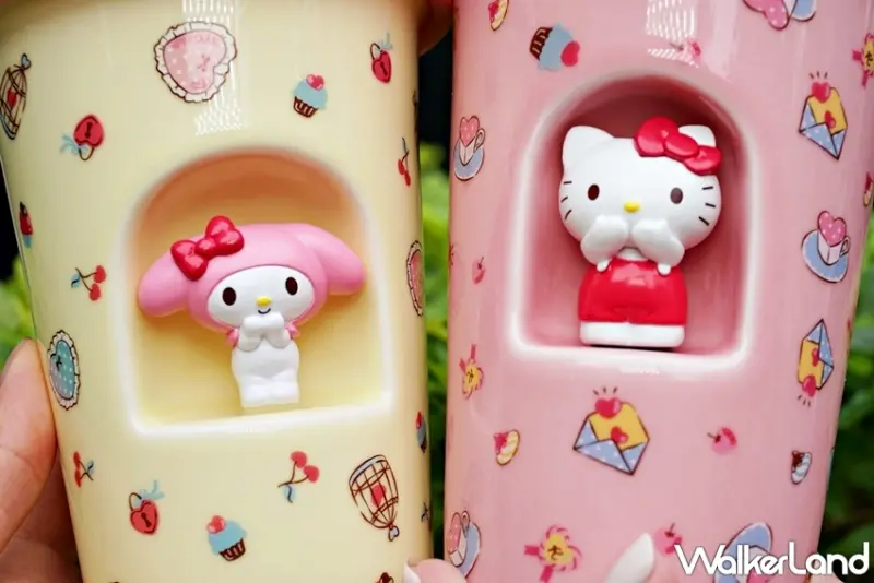 85˚C / WalkerLand窩客島提供 未經許可，不得轉載