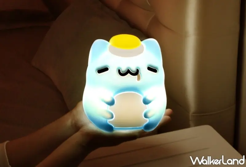 咖波 / WalkerLand窩客島提供 未經許可，不得轉載