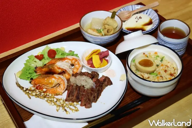 炊炊豐 米食專門店 / WalkerLand窩客島提供 未經許可，不得轉載