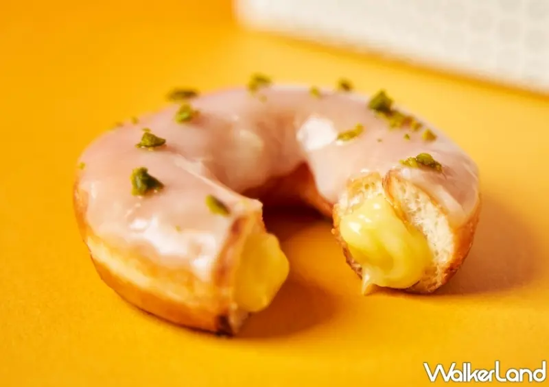 Krispy Kreme / WalkerLand窩客島提供 未經許可，不得轉載